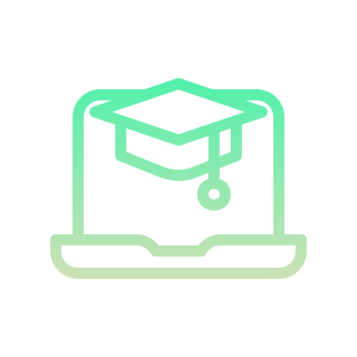 Online learning - Free computer icons