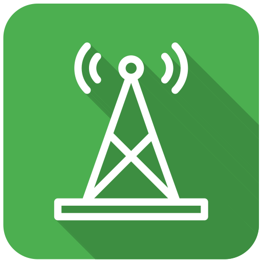 antena icono gratis