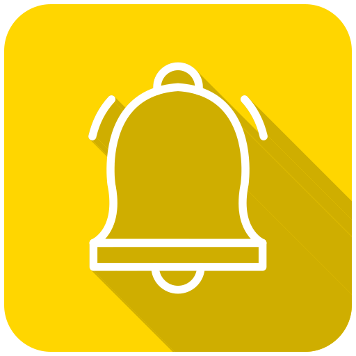 campana icono gratis