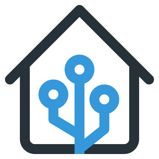 Smarthome free icon Smarthome free icon