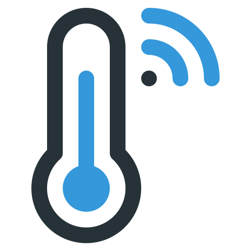 Thermometer Generic Mixed icon