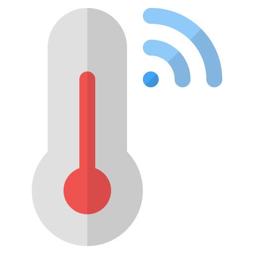 Thermometer Generic Flat icon