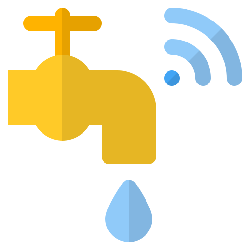 grifo de agua icono gratis