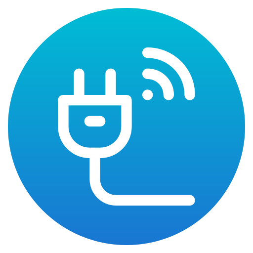 Socket Generic Circular Icon