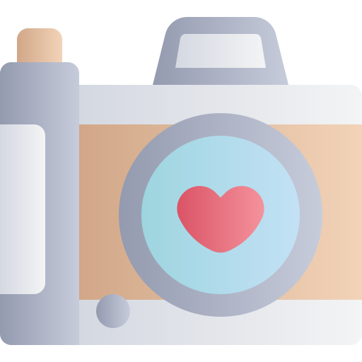 Photo camera - Free technology icons