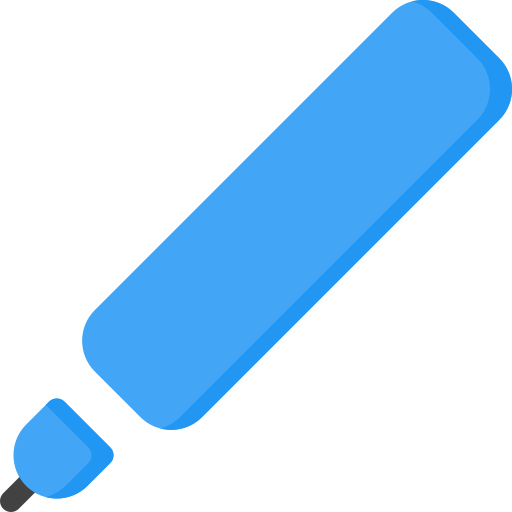 Marker Generic Flat icon