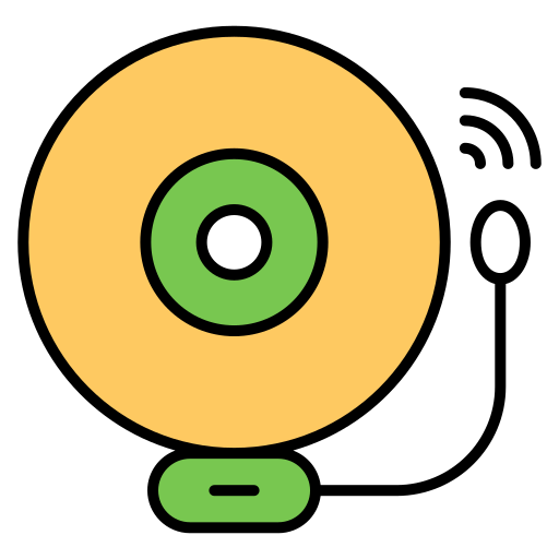 campana icono gratis