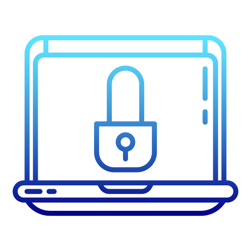 Padlock free icon Padlock free icon