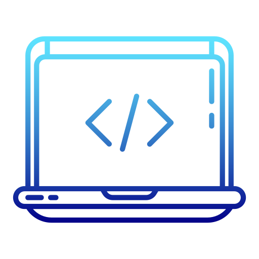 programación icono gratis