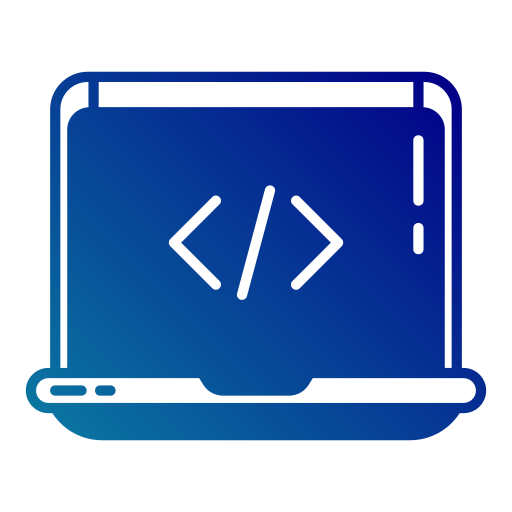 programación icono gratis