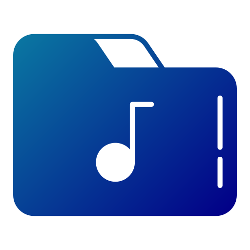 música icono gratis