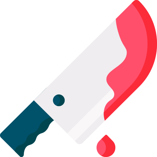 Knife Generic Flat icon