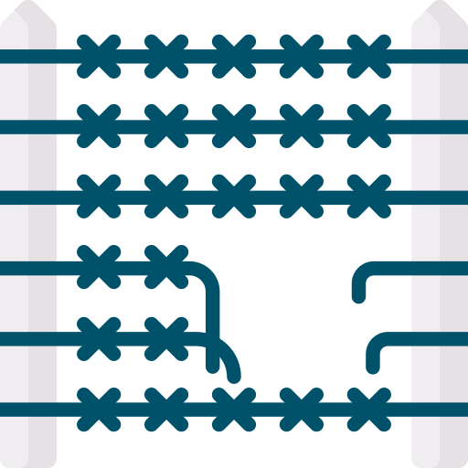 límite icono gratis