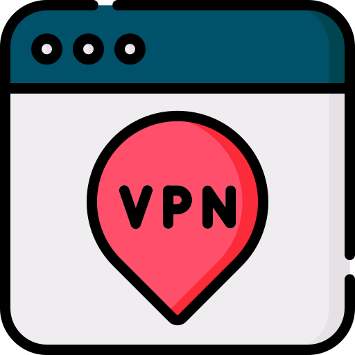 vpn icono gratis