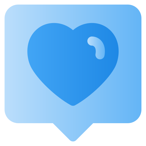 Notification - Free love and romance icons