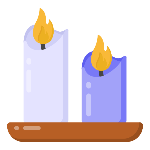 velas icono gratis