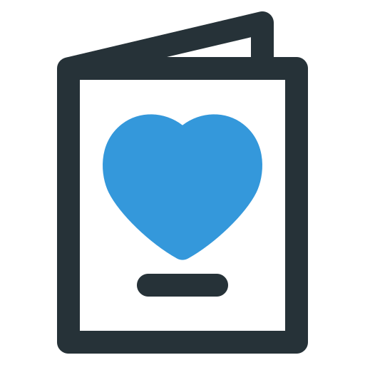 Пригласительное письмо бесплатно иконка