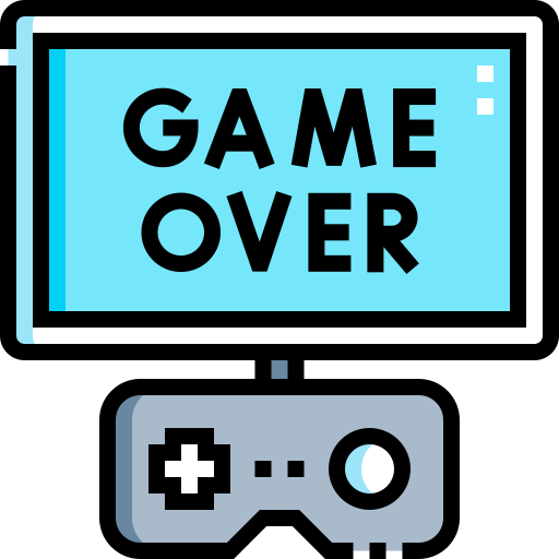 fim de jogo grátis ícone fim de jogo grátis ícone