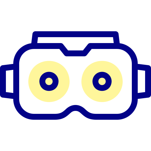 vr Icône gratuit vr Icône gratuit