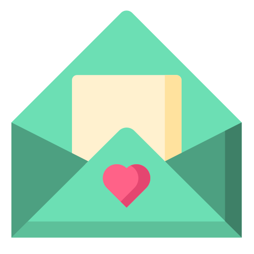 Mail Generic Flat icon