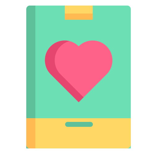 Smartphone free icon