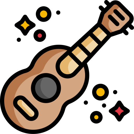 Guitar free icon Guitar free icon