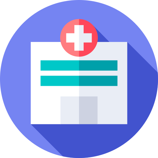 hospital icono gratis