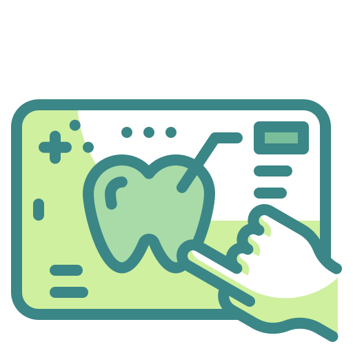 dentista icono gratis