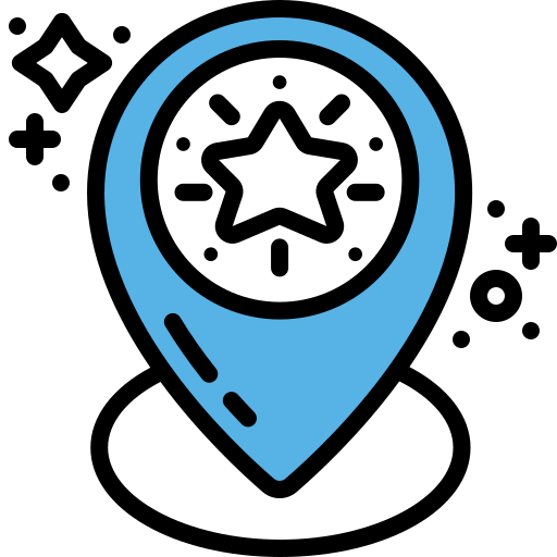 ubicación icono gratis