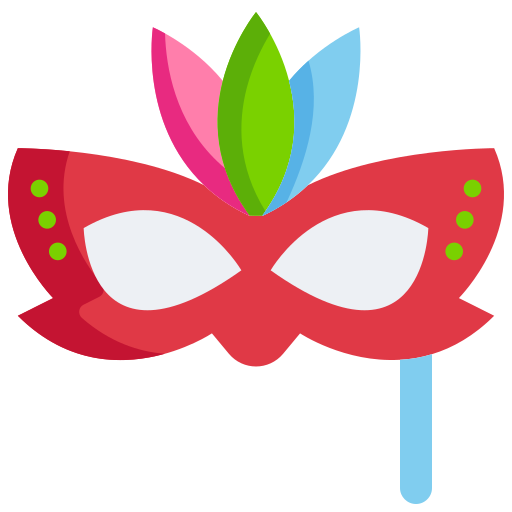 mascara para los ojos icono gratis