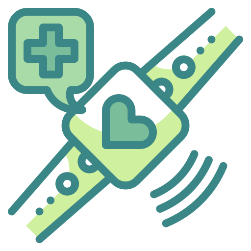 reloj inteligente icono gratis