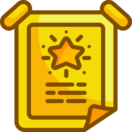 póster icono gratis