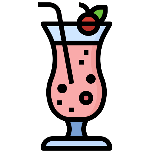 cocktail Icône gratuit
