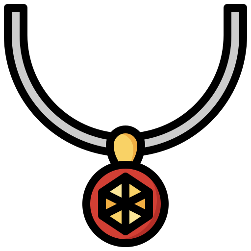 Ожерелье бесплатно иконка
