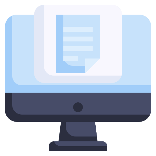 Document - Free computer icons