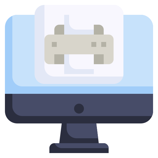 impresora icono gratis