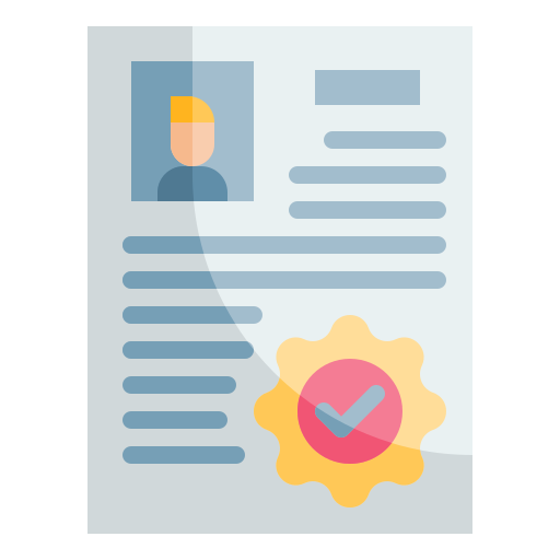 genehmigt kostenlos Icon