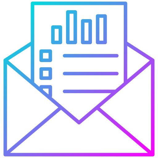 correo electrónico icono gratis