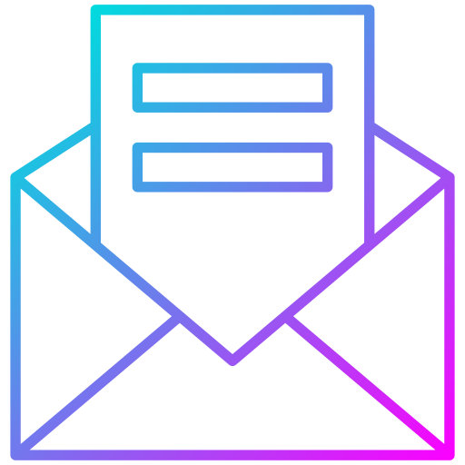 correo electrónico icono gratis