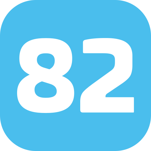 Number - free icon