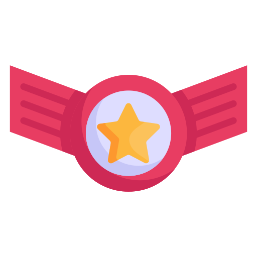 badge Icône gratuit badge Icône gratuit