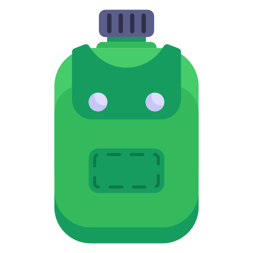 botella de agua icono gratis