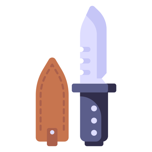 cuchillo icono gratis