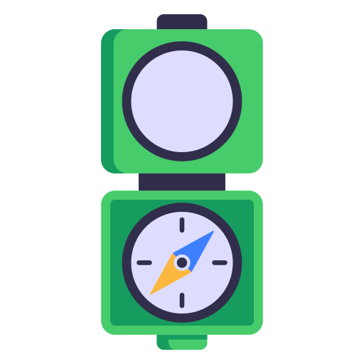 Compass free icon Compass free icon