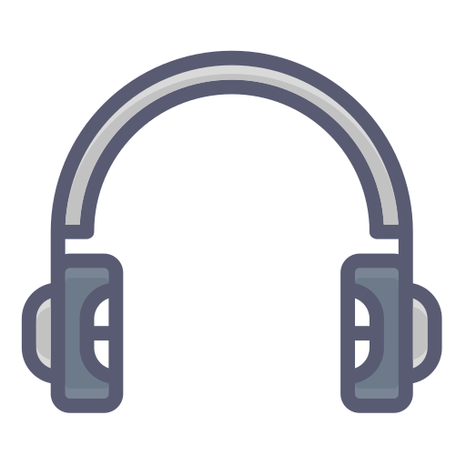 auricular icono gratis