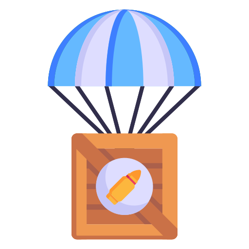 Drop shipping free icon Drop shipping free icon