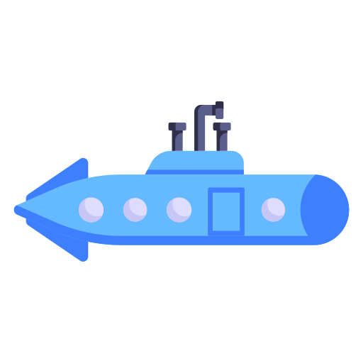 sous-marin Icône gratuit sous-marin Icône gratuit