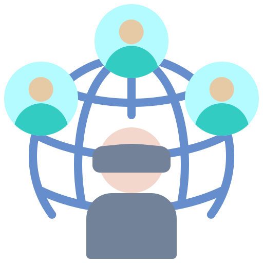 zusammenarbeit kostenlos Icon