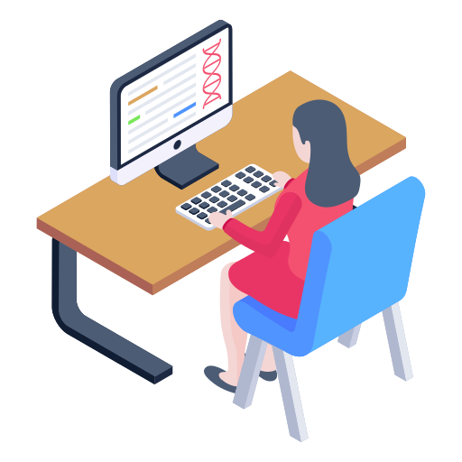 biología icono gratis