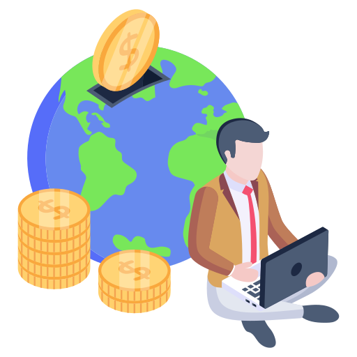 inversión icono gratis